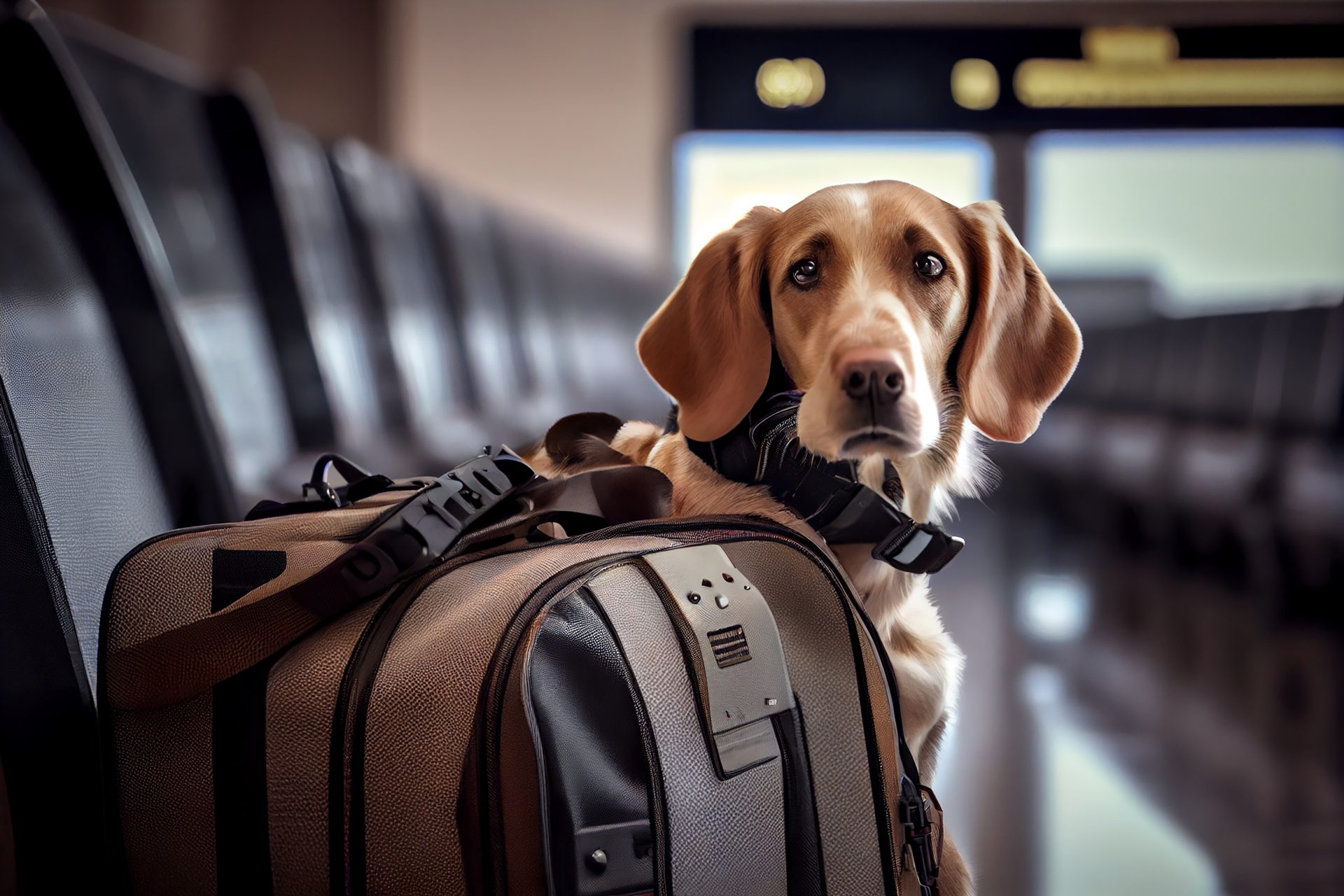 Viagem com pet: tudo que você precisa saber para viajar com seu animal de estimação